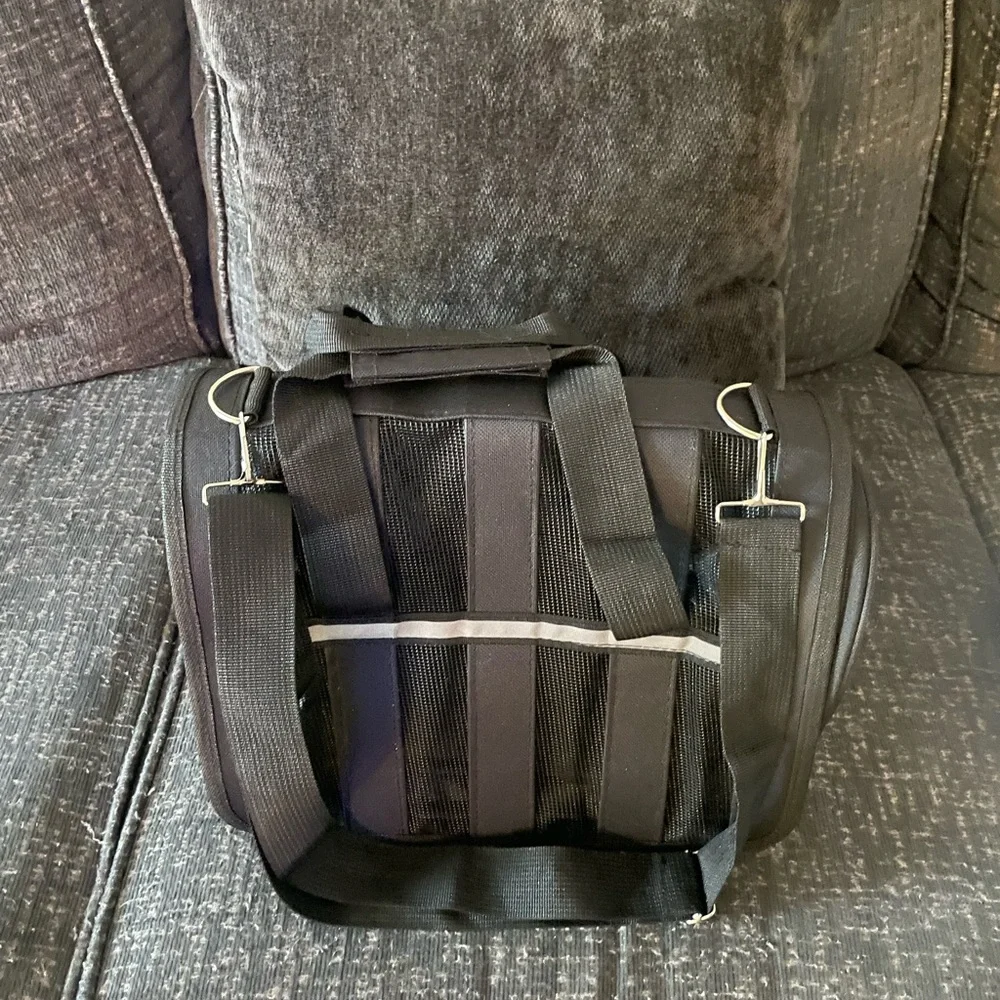 Small animal carrier